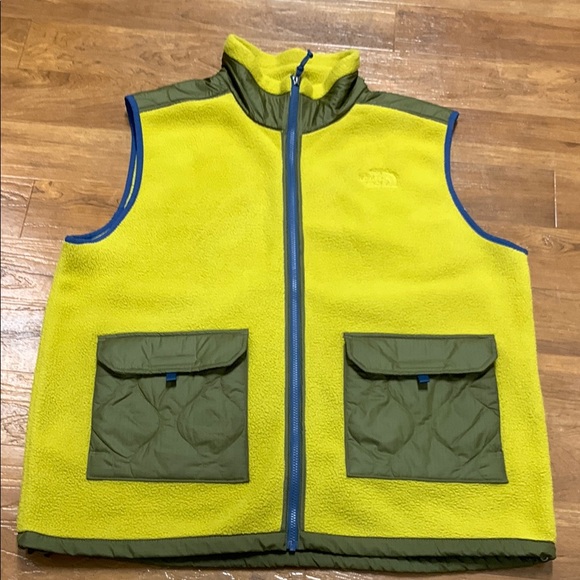 The North Face Fleece Vest
